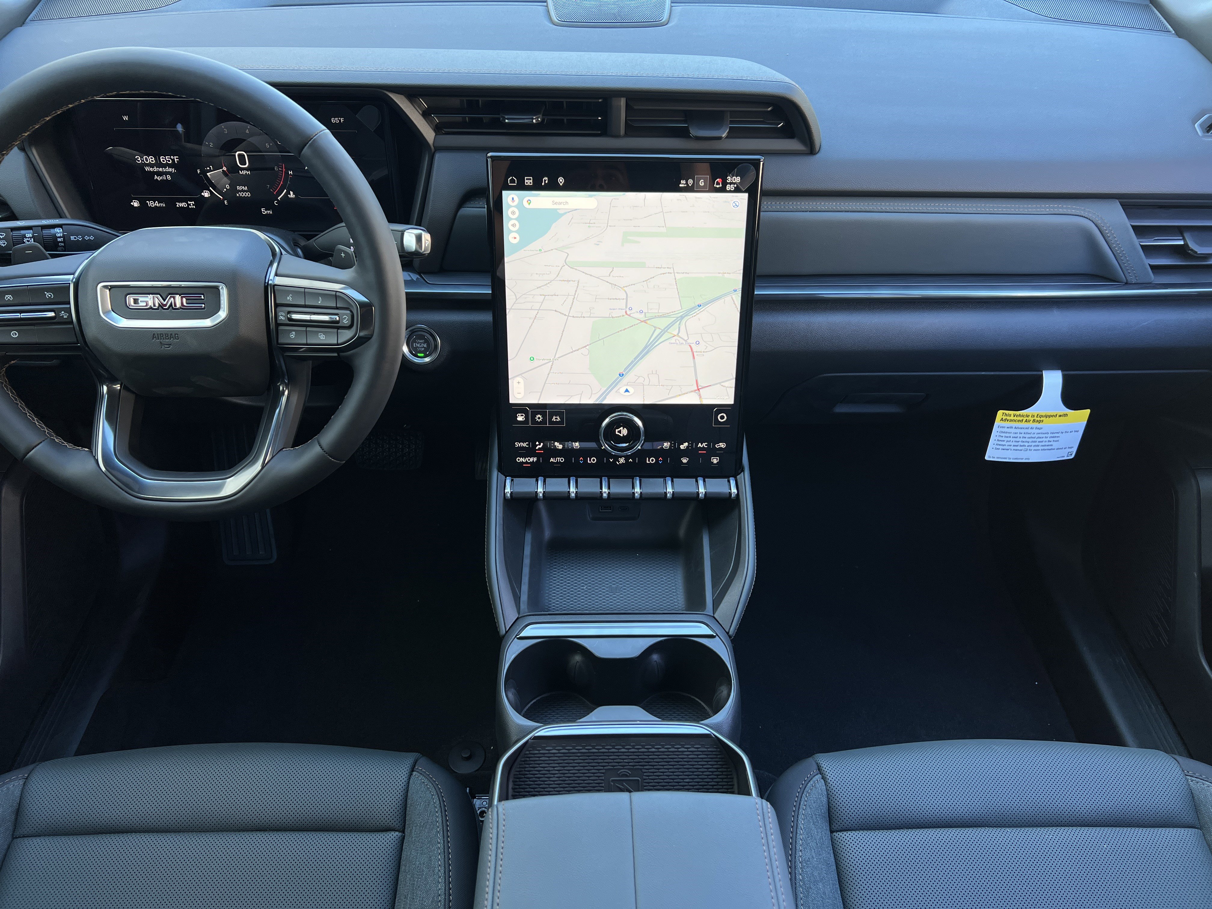 New 2026 GMC Terrain AT4 w/ Convenience Package III AWD/4WD image 33