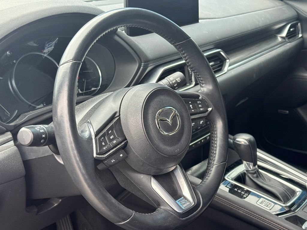 Certified 2023 MAZDA CX-5 AWD 2.5 S w/ Premium Plus Pkg image 11
