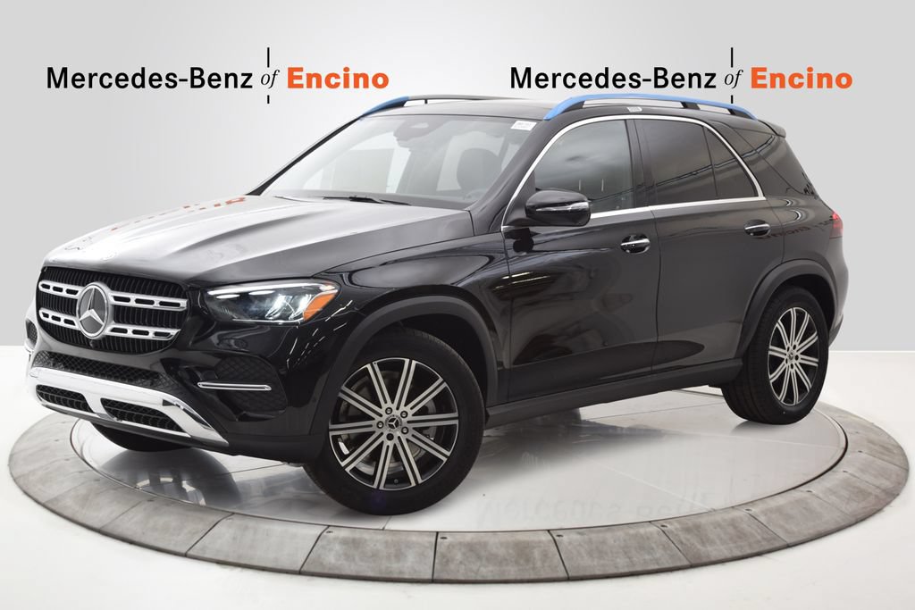 New 2026 Mercedes-Benz GLE 350 4MATIC