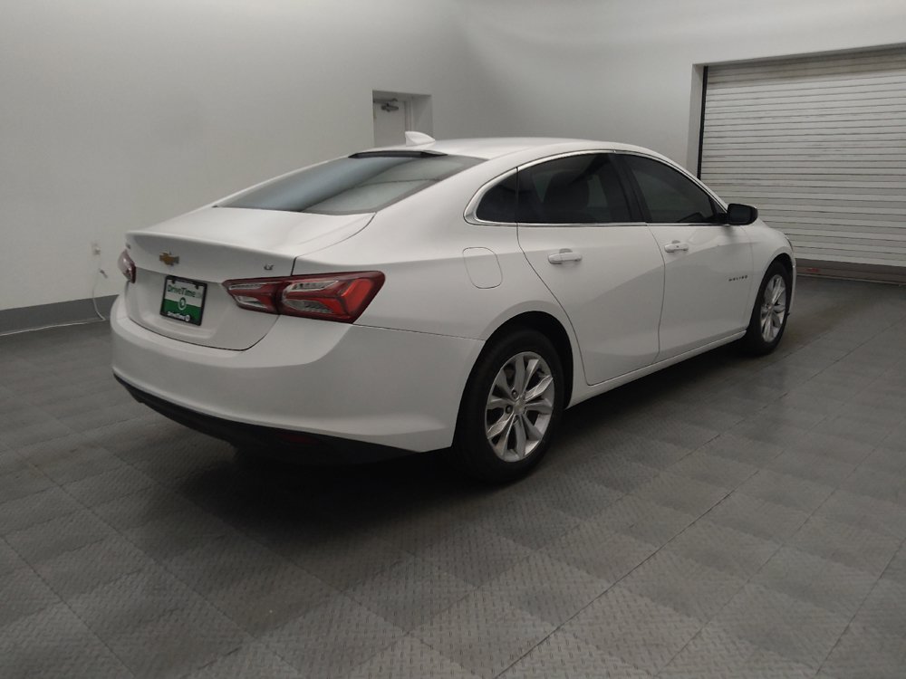 Used 2022 Chevrolet Malibu LT FWD image 9