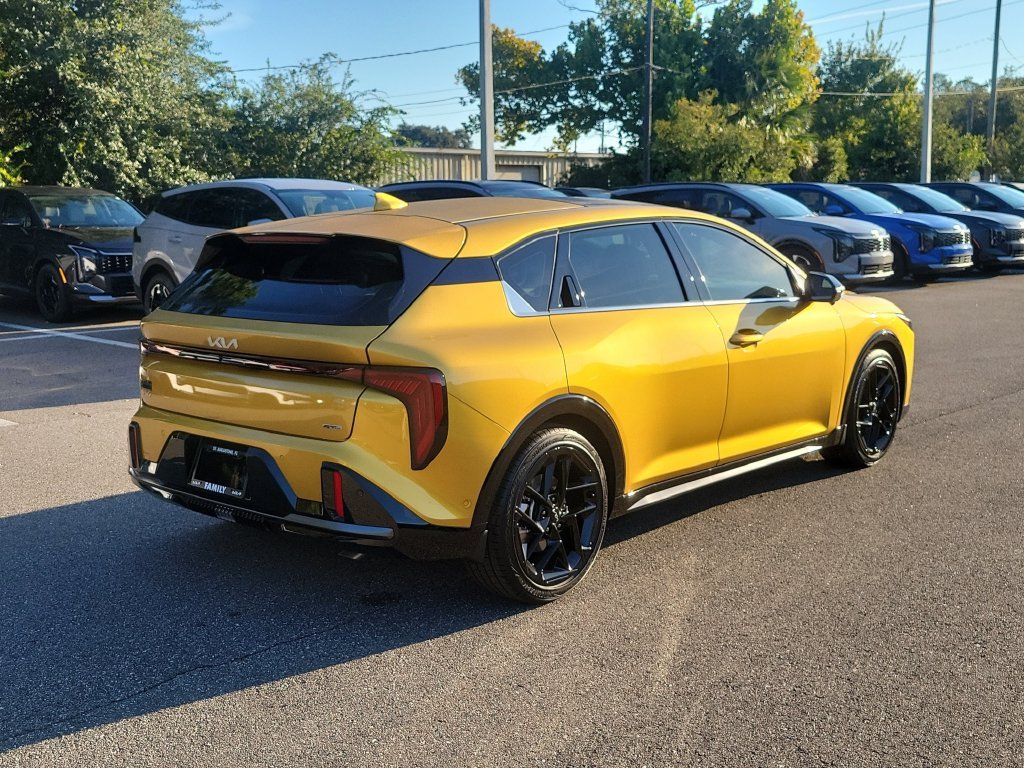 New 2026 Kia K4 GT-Line Turbo FWD image 5