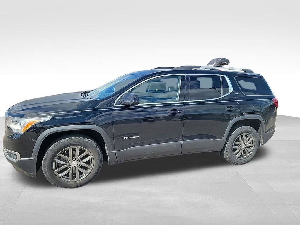 Used 2017 GMC Acadia SLT AWD/4WD image 7