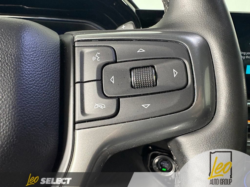 Used 2024 Chevrolet Silverado 1500 LTZ AWD/4WD image 14
