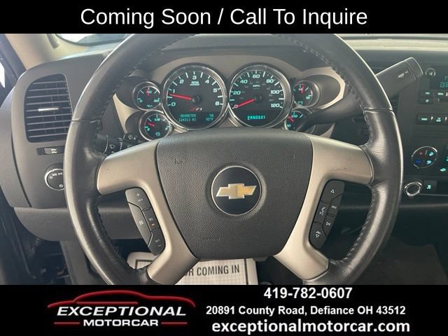 Used 2009 Chevrolet Silverado 1500 LT w/ Power Pack Plus AWD/4WD image 37