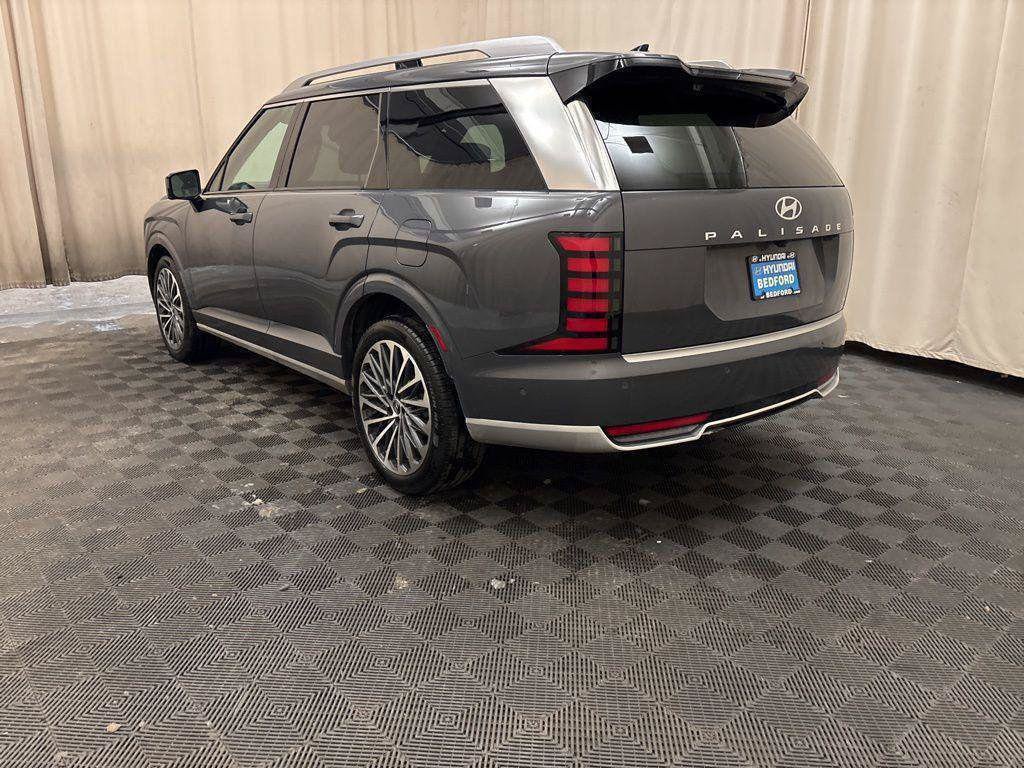 New 2026 Hyundai Palisade Calligraphy AWD/4WD image 7