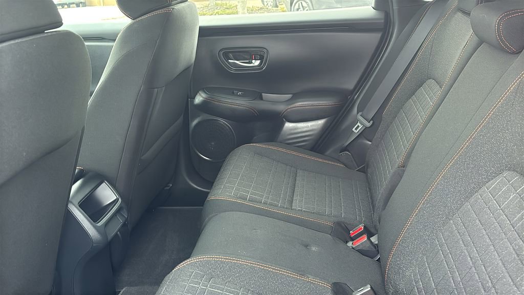 Certified 2025 Honda HR-V Sport image 29