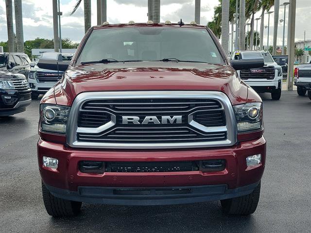Used 2018 RAM 2500 Limited image 12