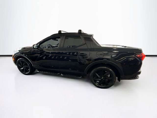 Used 2023 Hyundai Santa Cruz Night w/ Cargo Package image 9