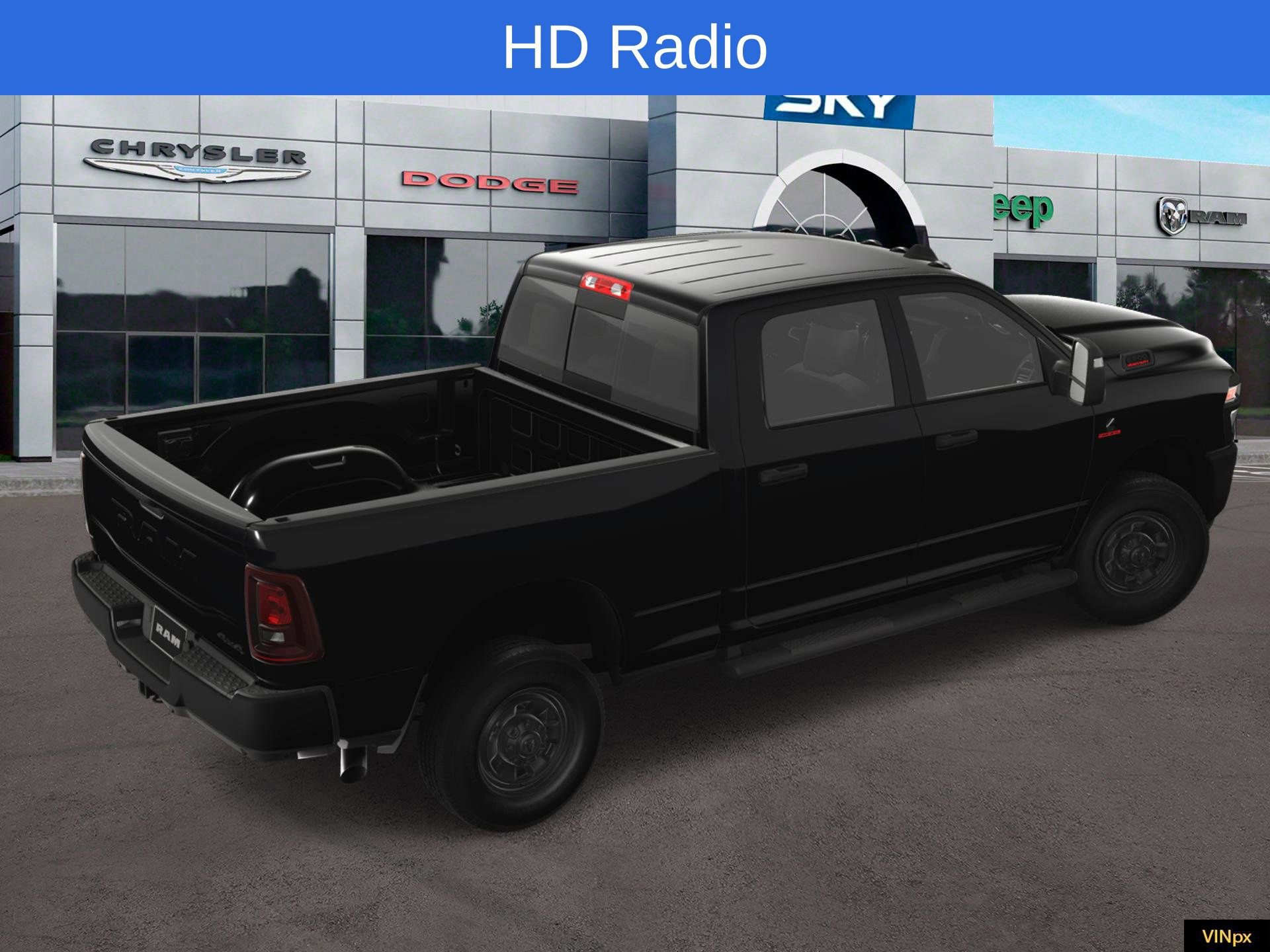 New 2025 RAM 2500 Tradesman image 10