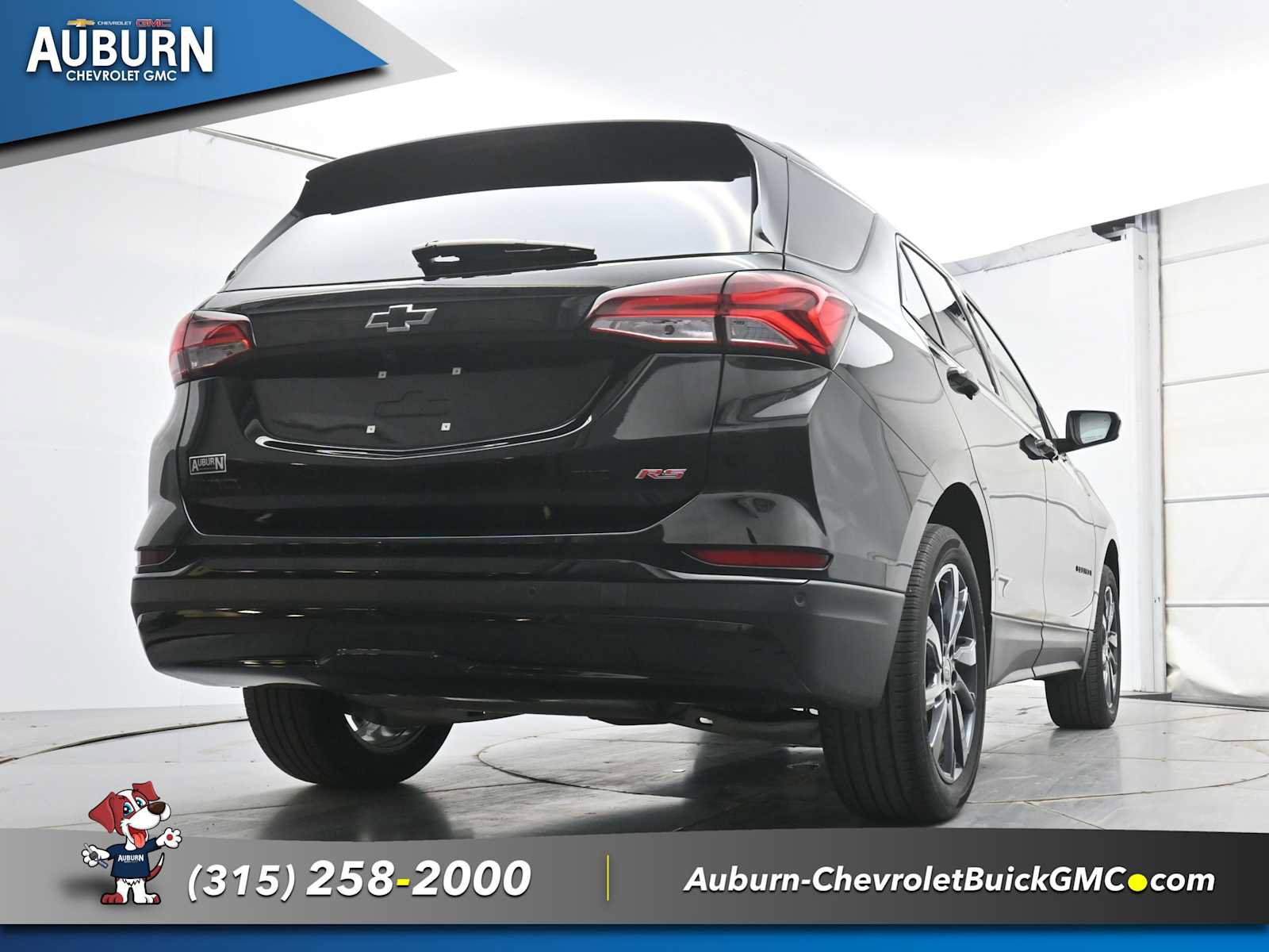 Used 2024 Chevrolet Equinox RS AWD/4WD image 20