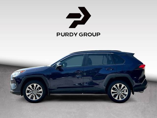 Used 2020 Toyota RAV4 XLE Premium FWD image 5