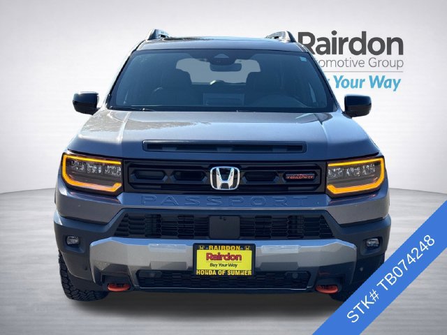Certified 2026 Honda Passport TrailSport Elite image 2