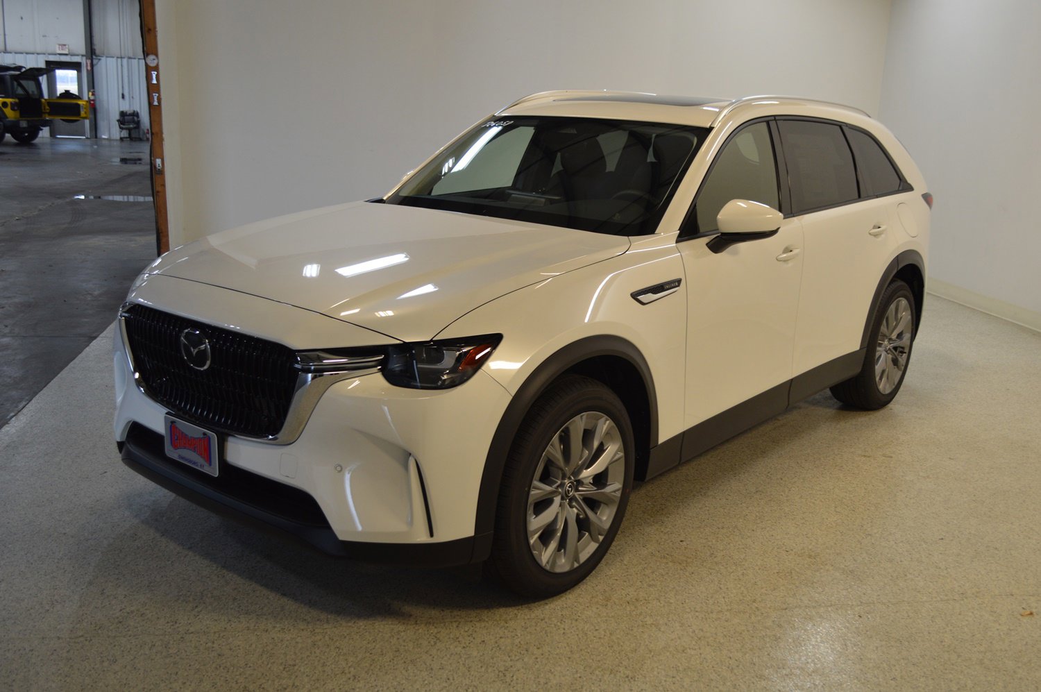 New 2026 MAZDA CX-90 3.3 Turbo w/ Preferred Package image 7