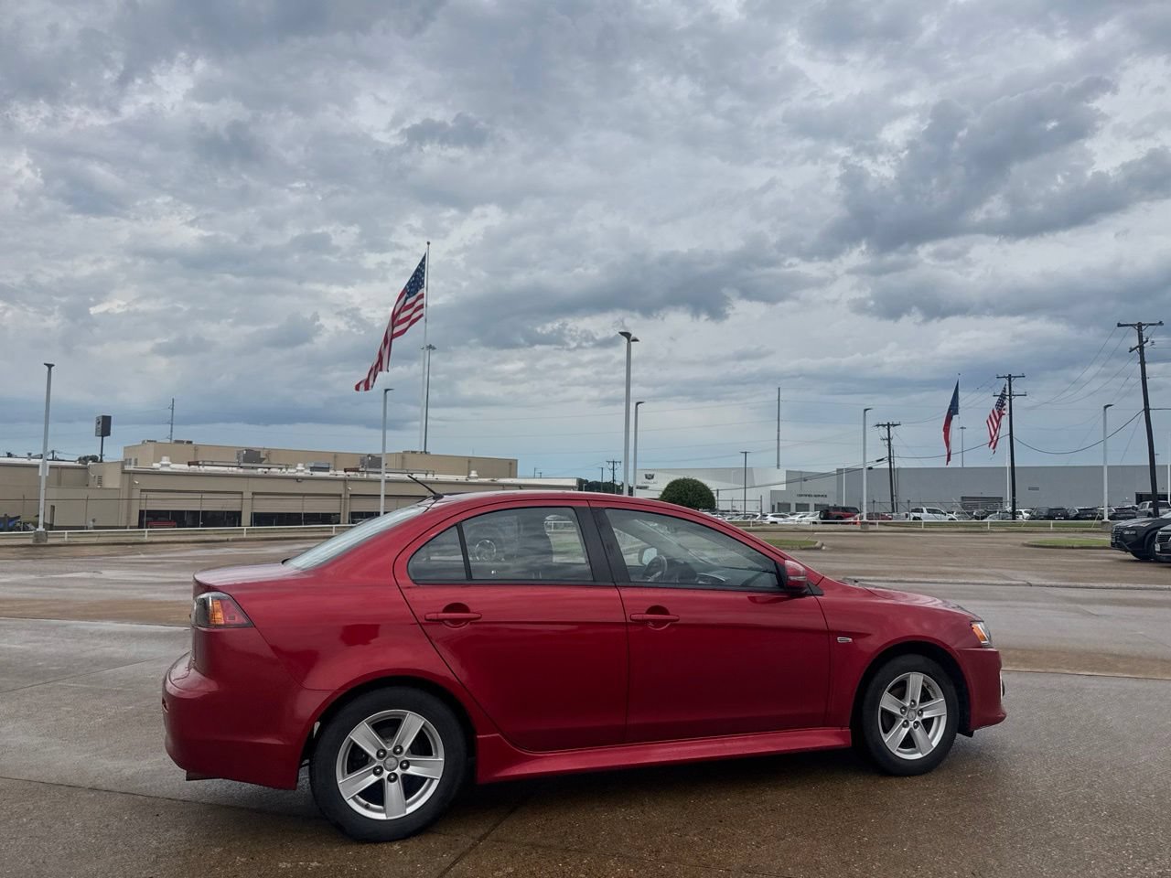 Used 2017 Mitsubishi Lancer ES AWD/4WD image 23