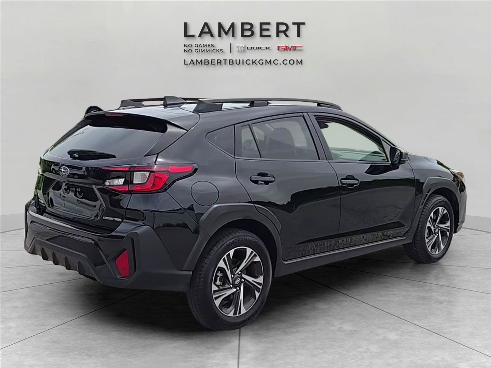 Used 2025 Subaru Crosstrek 2.5i Premium AWD/4WD image 5