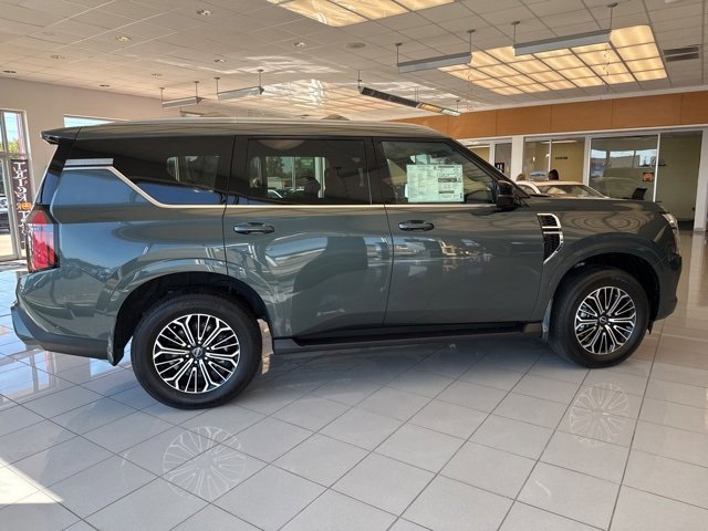 New 2026 Nissan Armada SL w/ Captain's Chari Seat Package image 6