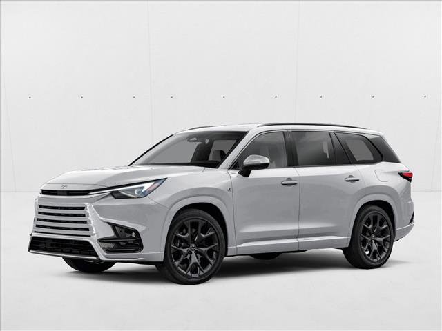New 2026 Lexus TX 550h AWD Plug-In Hybrid image 1