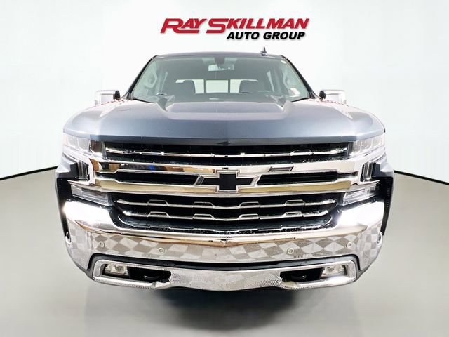 Used 2020 Chevrolet Silverado 1500 LTZ w/ LTZ Plus Package image 2