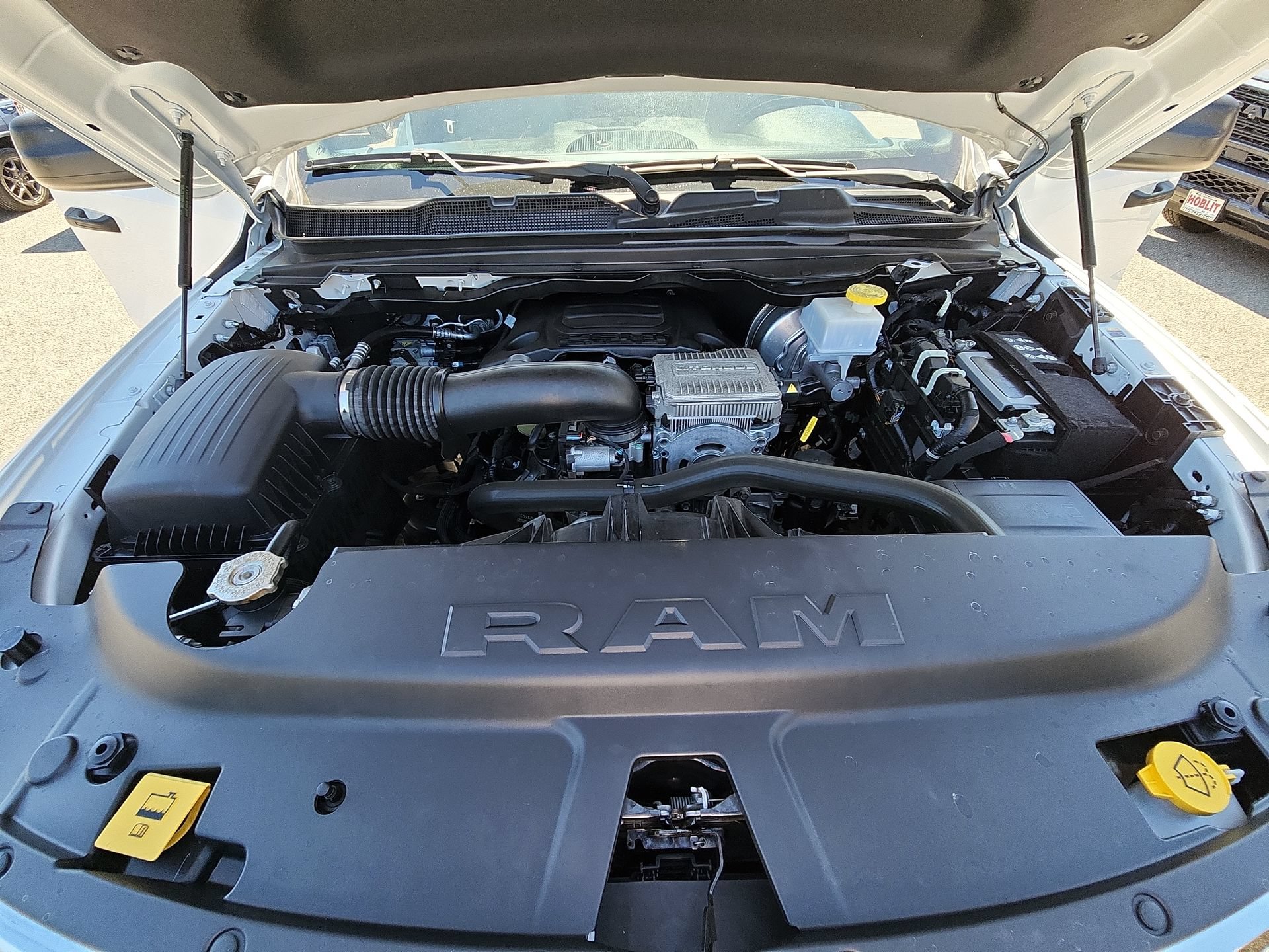 Certified 2023 RAM 1500 Big Horn RWD image 17