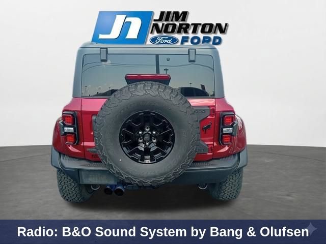 Used 2025 Ford Bronco Raptor AWD/4WD image 9