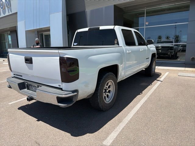 Used 2015 Chevrolet Silverado 1500 LT w/ All Star Edition RWD image 3