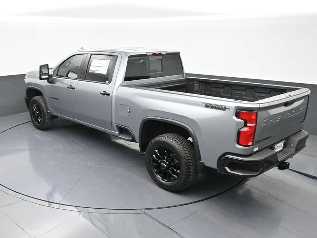 New 2026 Chevrolet Silverado 2500 LTZ w/ Trail Boss Package AWD/4WD image 51