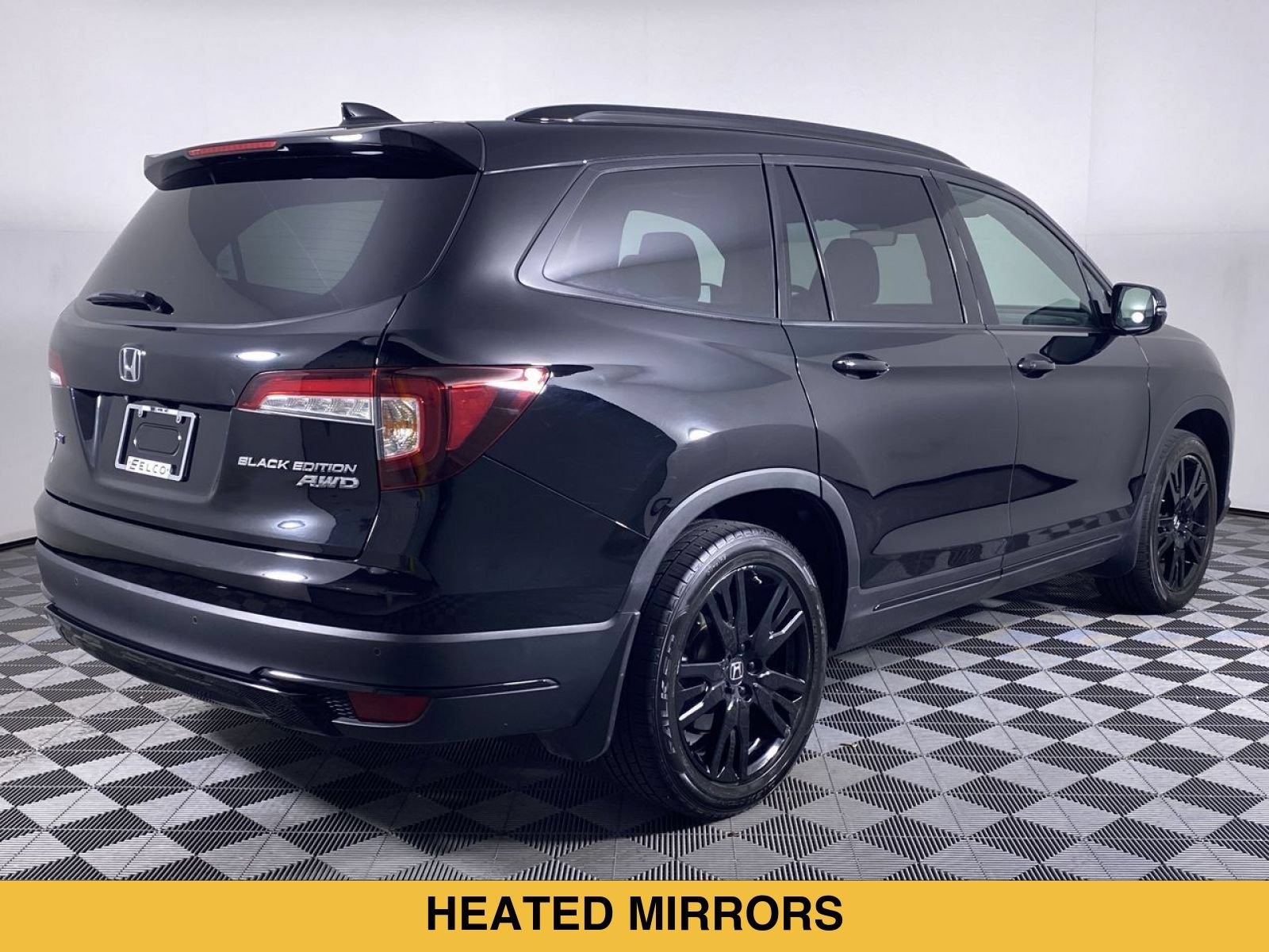 Used 2022 Honda Pilot Black Edition image 20