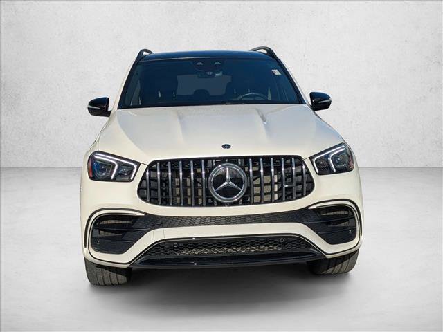 Certified 2023 Mercedes-Benz GLE 63 AMG S video 2