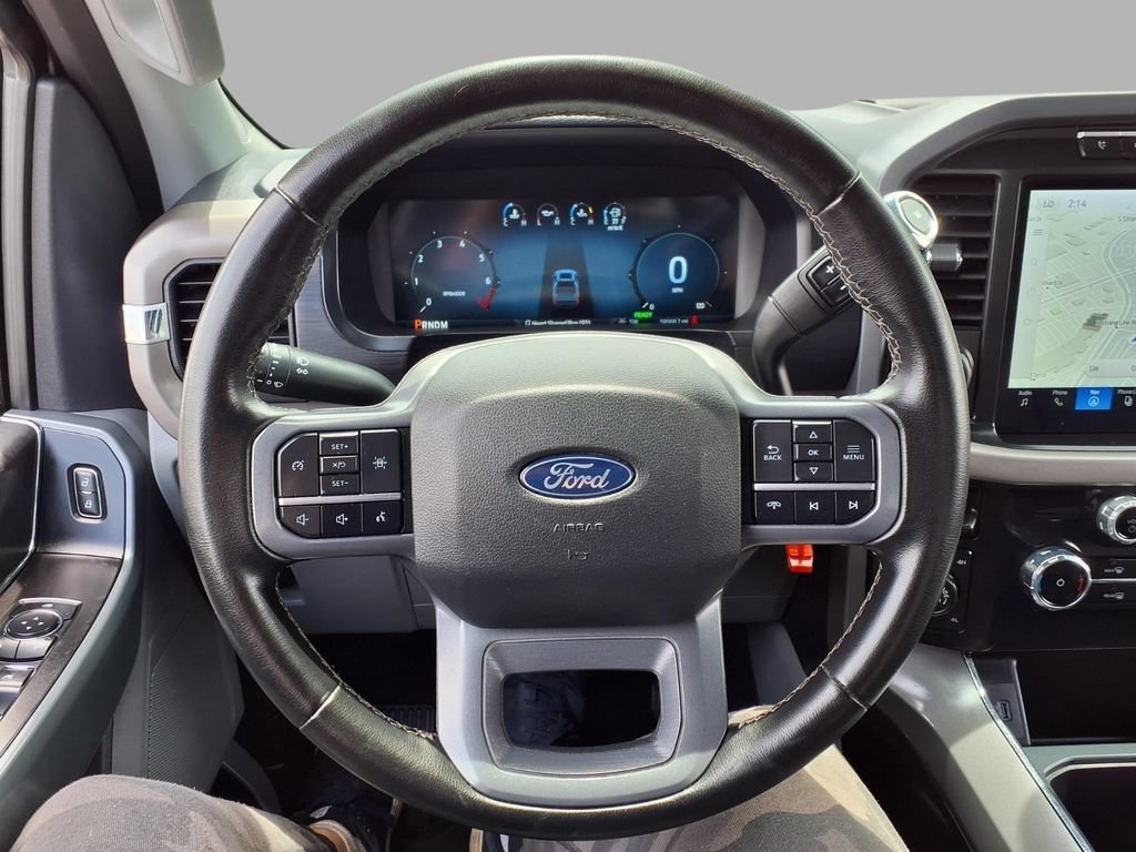Used 2024 Ford F150 XLT w/ Mobile Office Package AWD/4WD image 16