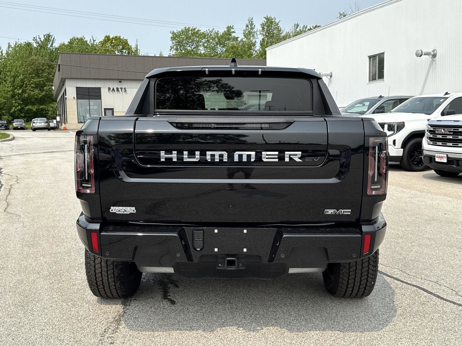 New 2025 GMC Hummer EV 2X image 13
