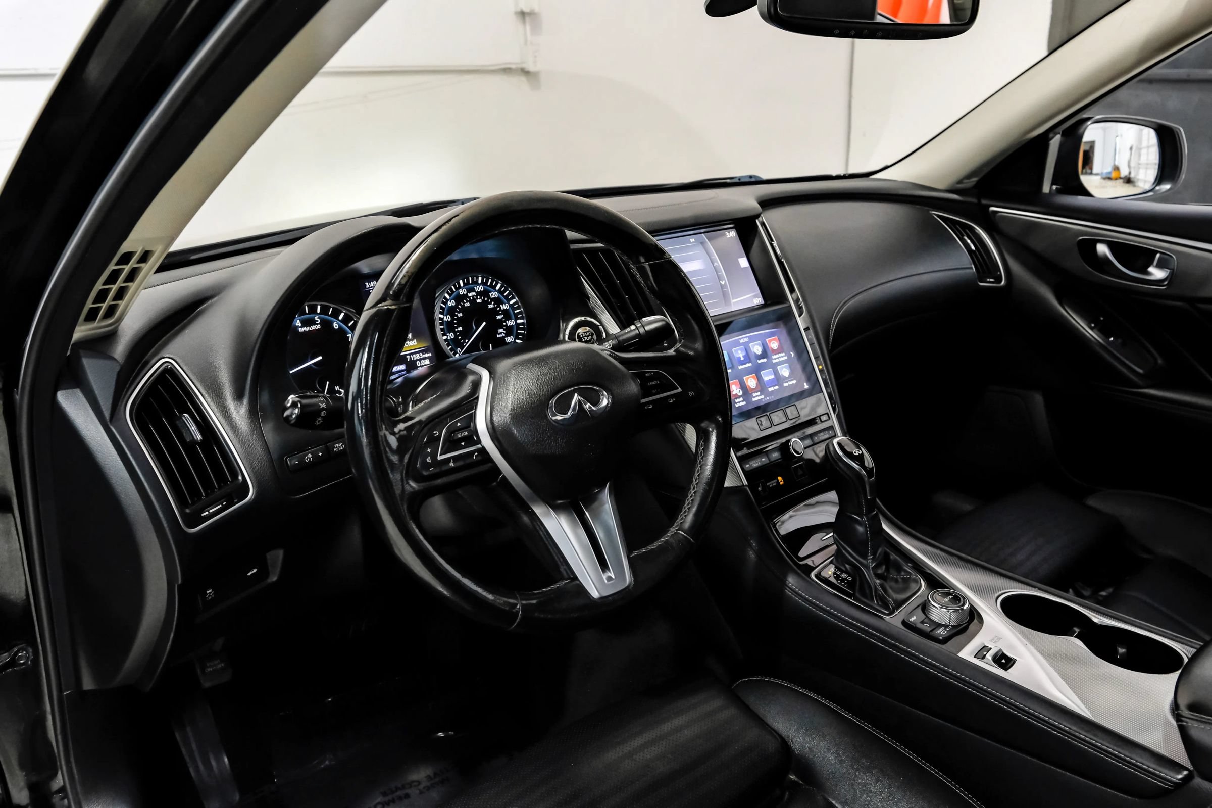 Used 2019 INFINITI Q50 Signature Edition RWD image 22