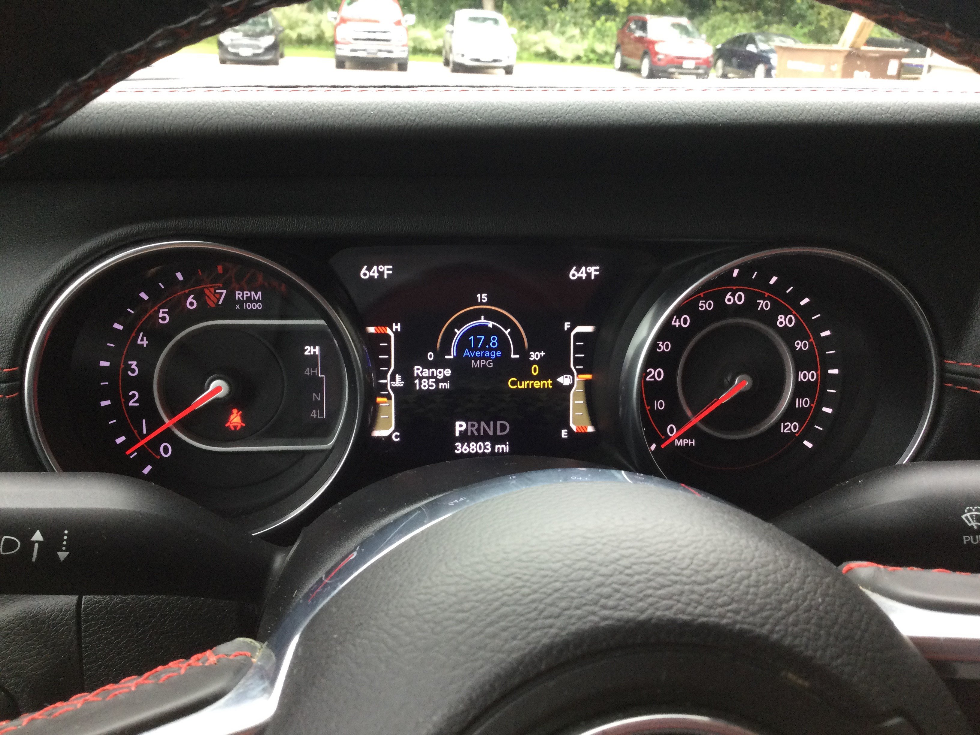 Used 2020 Jeep Gladiator Rubicon AWD/4WD image 17