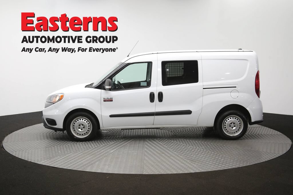 Used 2022 RAM ProMaster City Tradesman w/ Window Group 05 FWD image 57