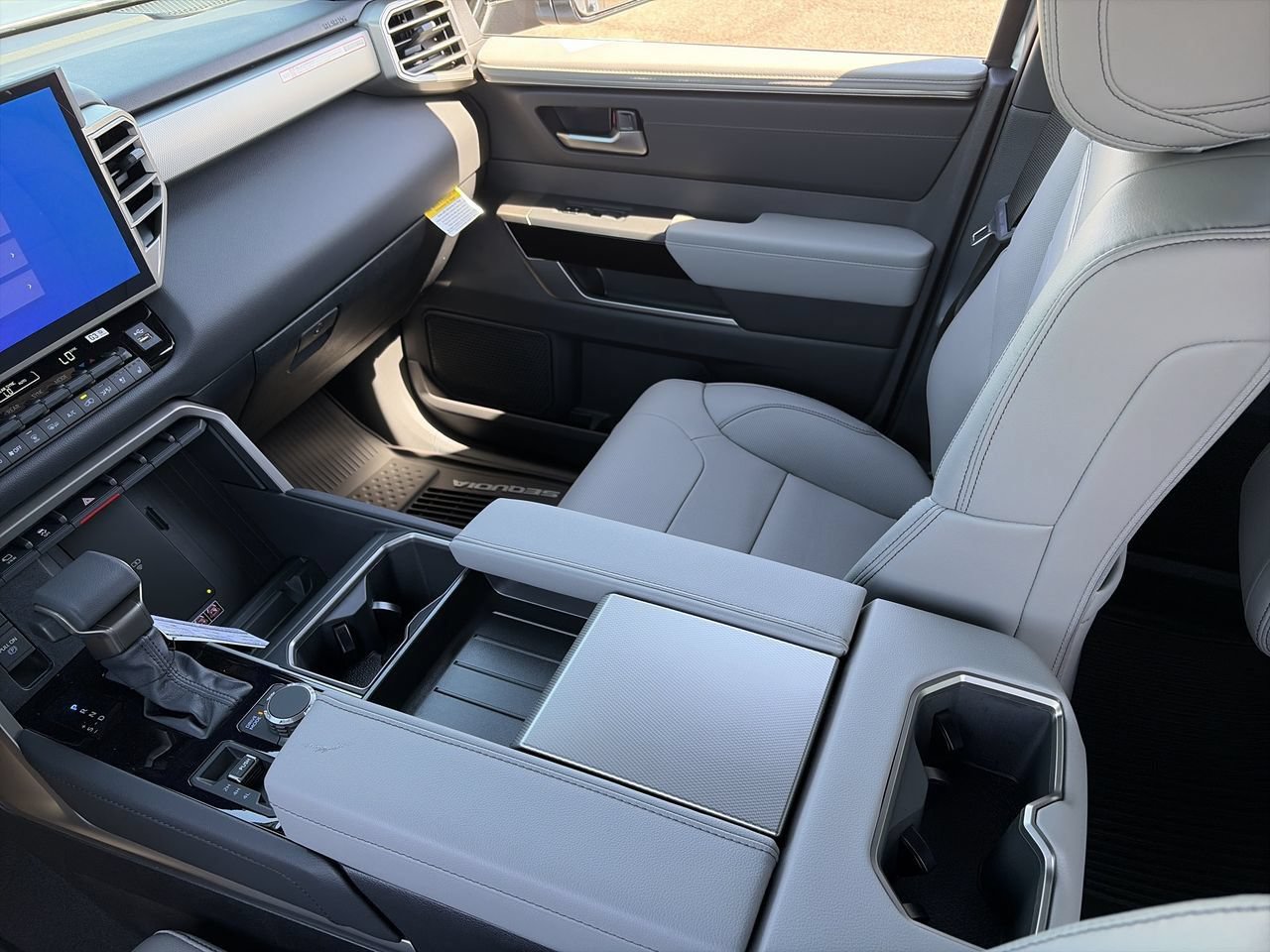 New 2026 Toyota Sequoia Limited AWD/4WD image 19