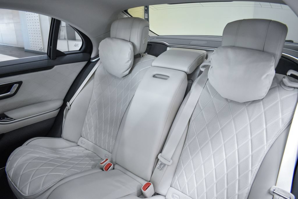 Used 2021 Mercedes-Benz S 580 4MATIC Sedan image 31