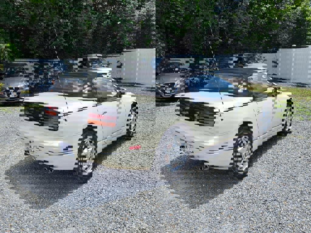 Used 1994 Nissan 300ZX Convertible image 7