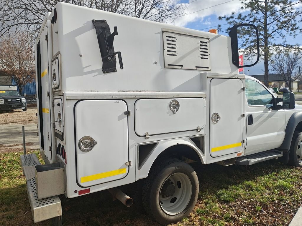 Used 2013 Ford F450 XL AWD/4WD image 2