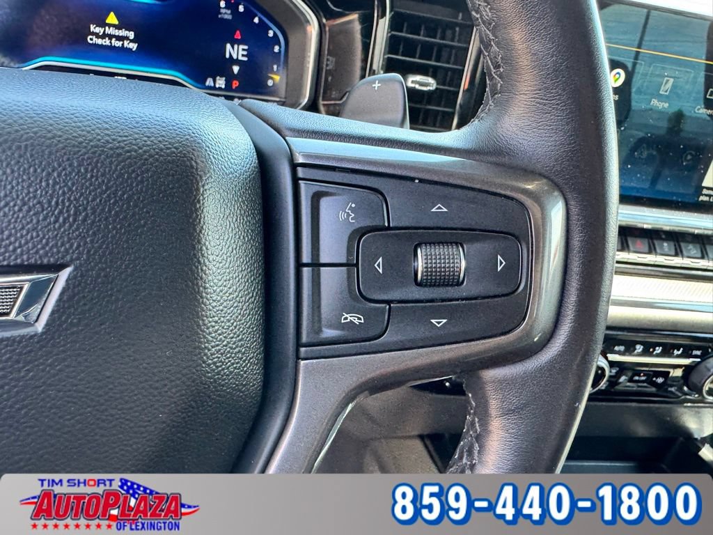 Used 2022 Chevrolet Silverado 1500 ZR2 AWD/4WD image 27