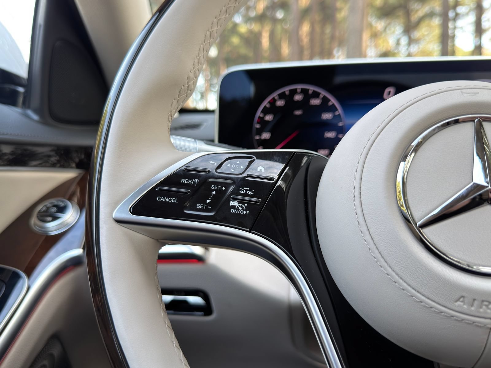 New 2026 Mercedes-Benz S 500 4MATIC image 23