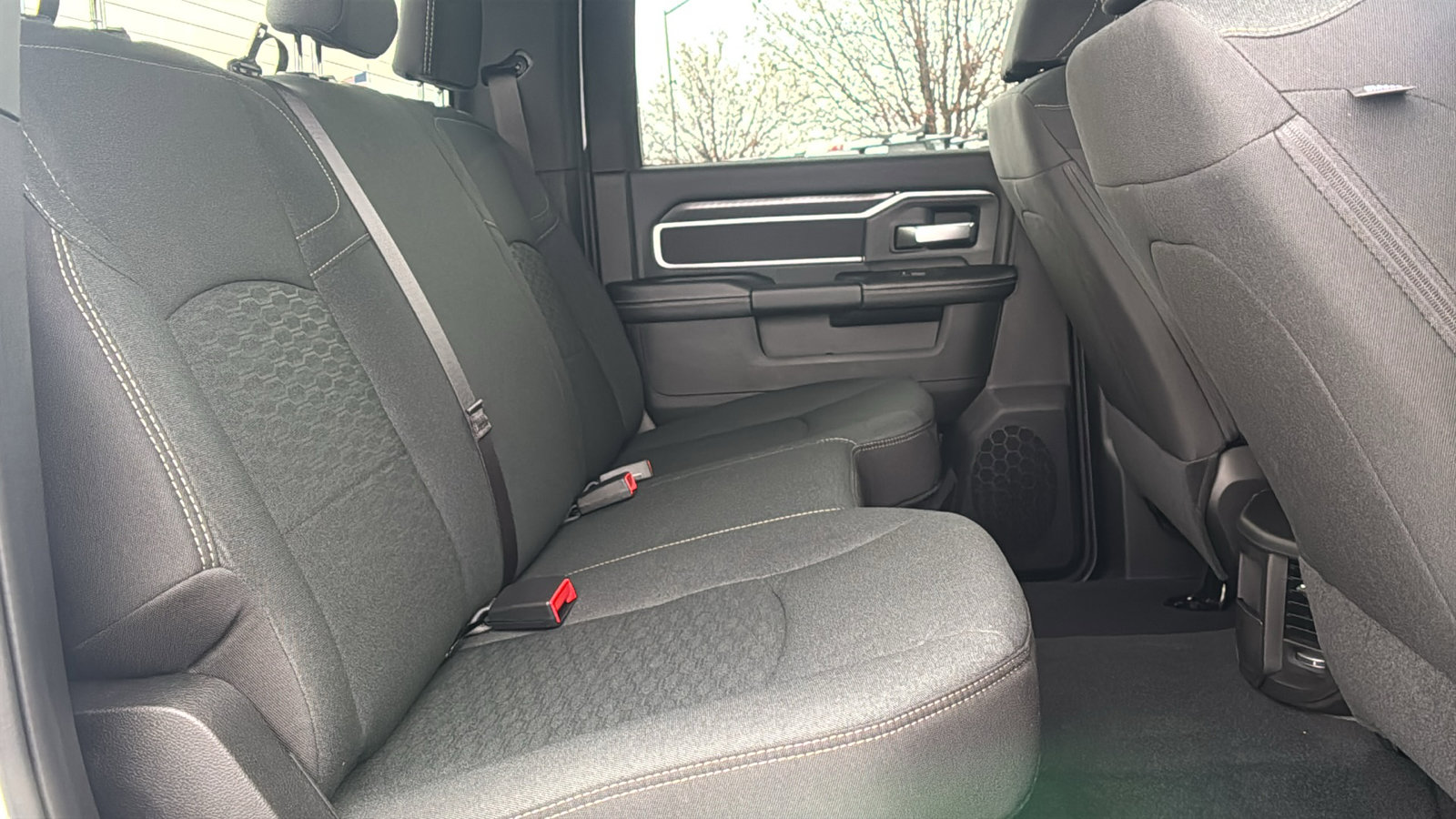 New 2026 RAM 3500 Big Horn image 16