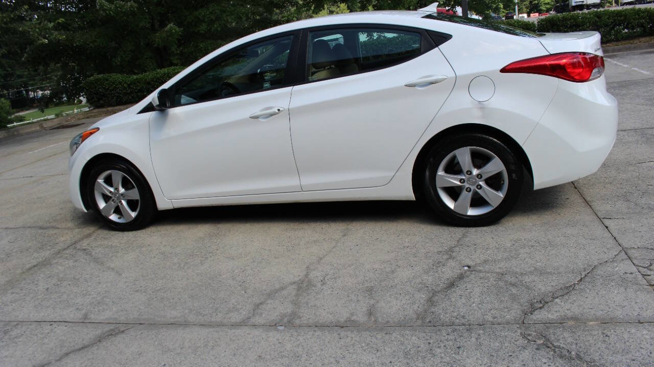Used 2013 Hyundai Elantra GLS w/ Preferred Pkg image 20