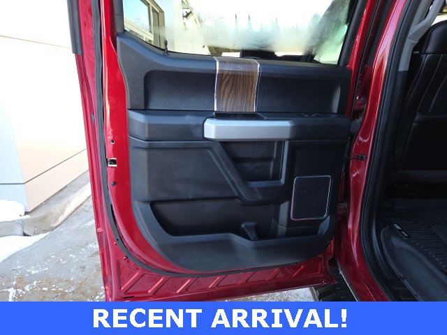 Used 2017 Ford F150 Lariat w/ Equipment Group 502A Luxury image 50