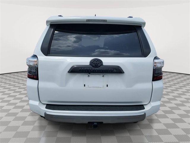 Used 2019 Toyota 4Runner TRD Off-Road Premium image 5