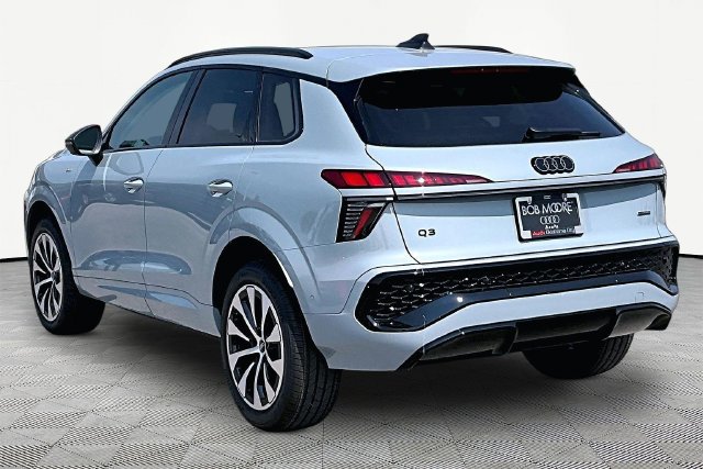 New 2026 Audi Q3 quattro 2.0T AWD/4WD image 12