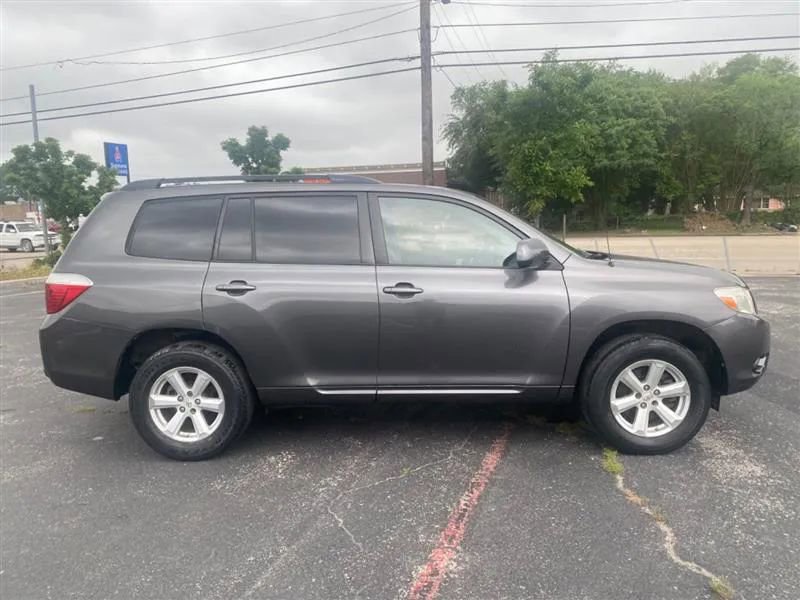 Used 2008 Toyota Highlander 2WD image 4