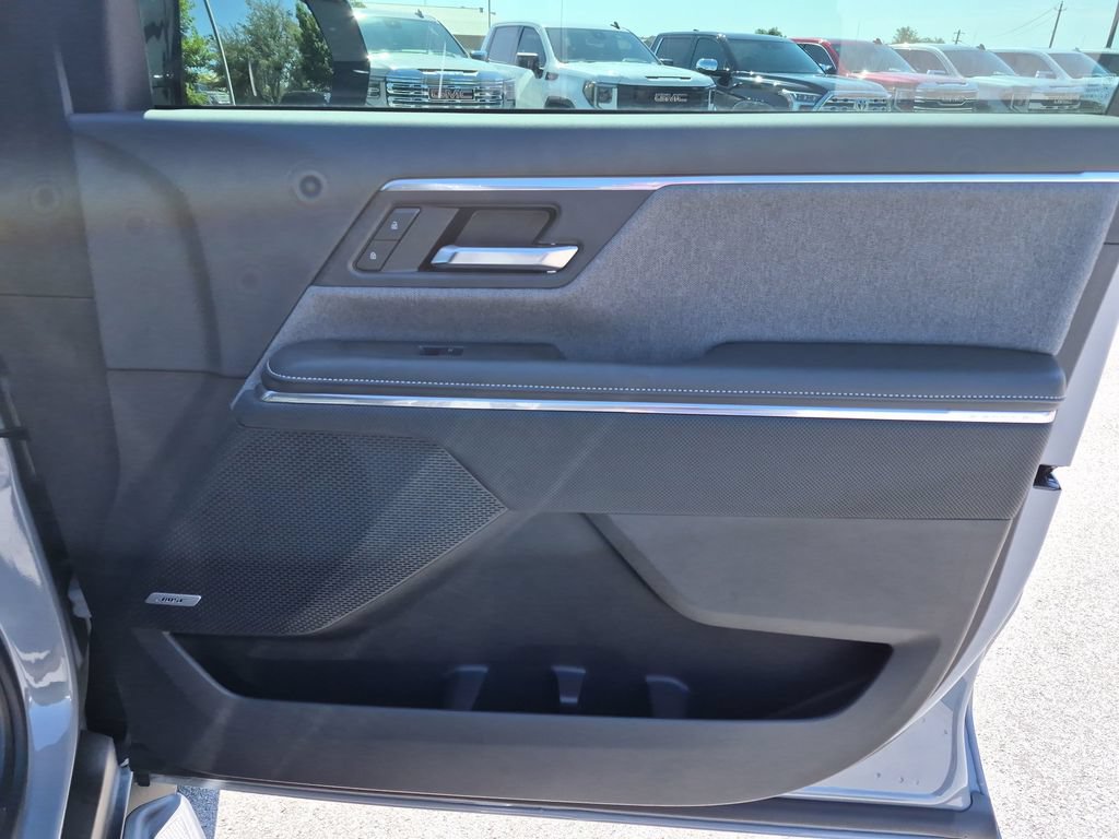 New 2026 GMC Sierra EV Elevation w/ Premium Package AWD/4WD image 41
