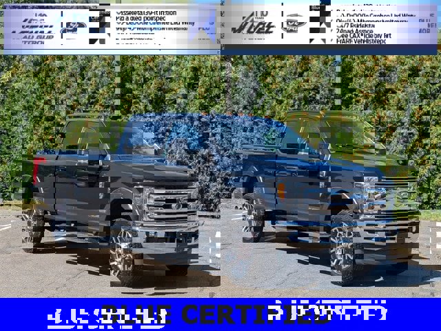 Certified 2019 Ford F350 Lariat w/ Lariat Value Package