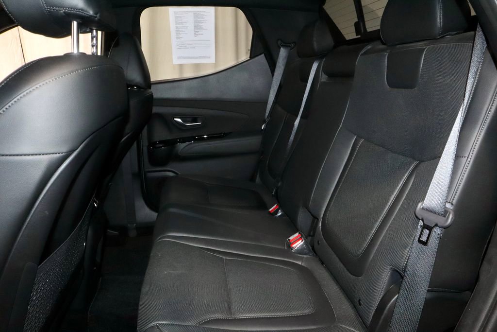 Certified 2022 Hyundai Santa Cruz Limited AWD/4WD image 23