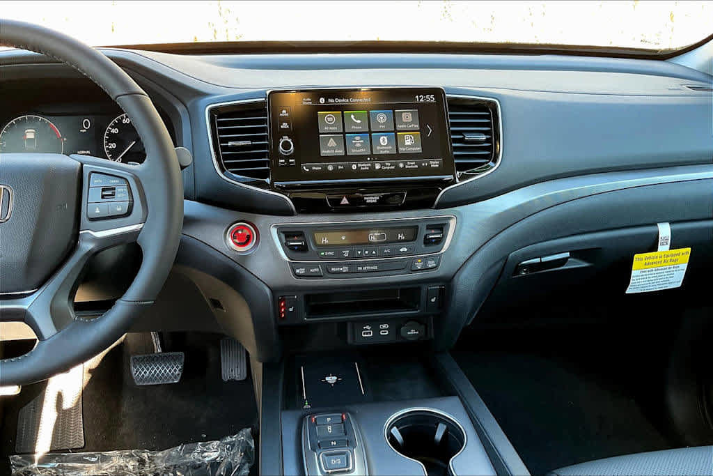 New 2026 Honda Ridgeline RTL image 13