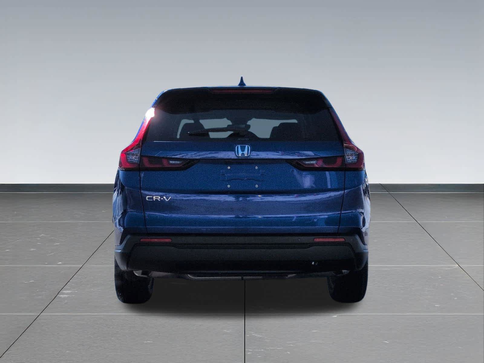Certified 2024 Honda CR-V EX-L image 5